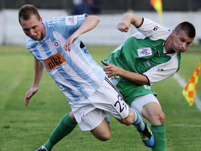 Kristián Kolčák v súboji