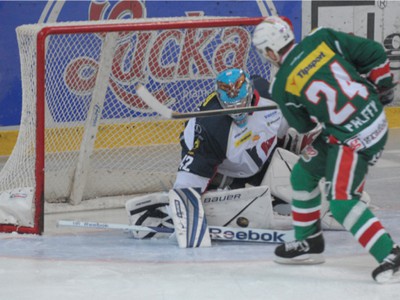 Žigmund Pálffy a Branislav Konrád
