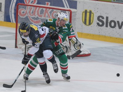 Miroslav Preisinger a Tibor Višňovský