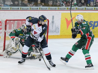Vlastimil Lakosil, Miroslav Šatan a Vojtěch Kloz