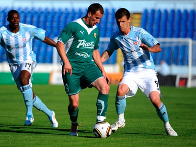 Juraj Halenár, Marek Gancarczyk
