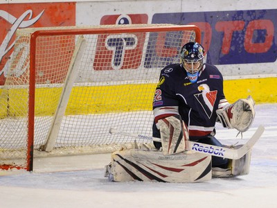 Brankár Slovana Branislav Konrád