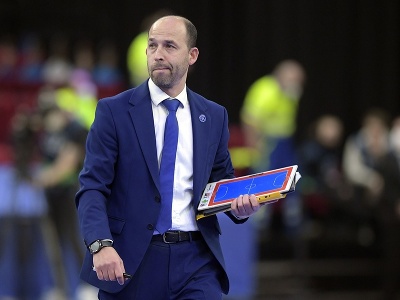Tréner slovenskej futsalovej reprezentácie