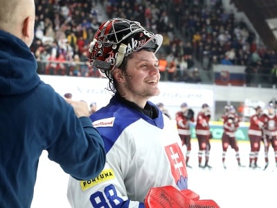 Slovenskí hokejisti sa stali