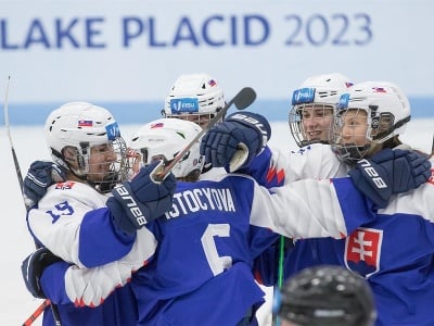 Slovenské hokejistky deklasovali Veľkú