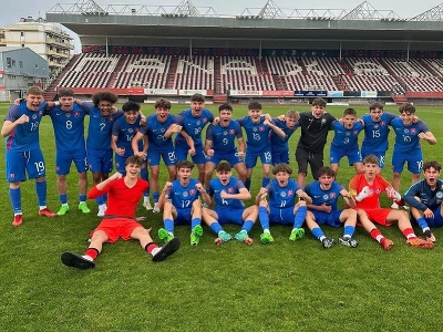 Slovenská futbalová reprezentácia do 17 rokov