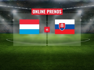 Luxembursko 19 - Slovensko