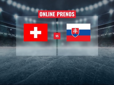 Švajčiarsko – Slovensko: Online