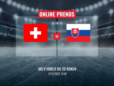 Švajčiarsko - Slovensko: Online