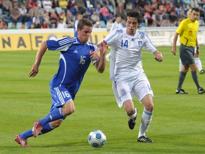 Slovensko 21, Grécko 21,
