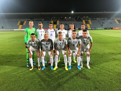 Slováci nezvládli úvodný zápas kvalifikácie 