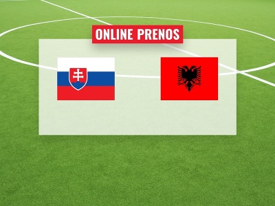Slovensko - Albánsko: Online