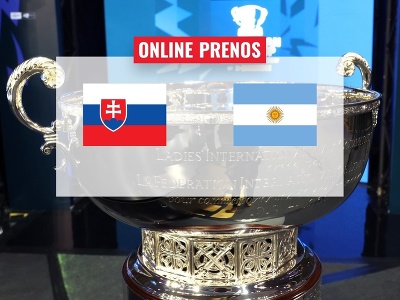 Vargová/Kužmová – Rierová/Ortenziová: Online