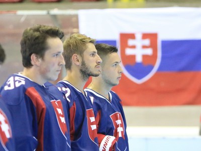 Slovenskí reprezentanti v prvom zápase prehrali s Argentínou