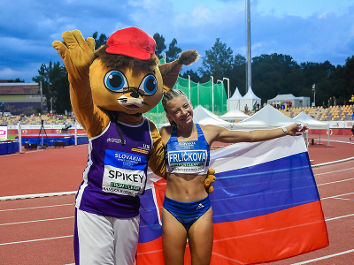 Laura Frličková