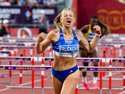 Laura Frličková