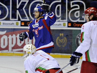 Roman Kukumberg sa raduje z druhého gólu