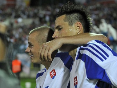 Vladimír Weiss ml. a