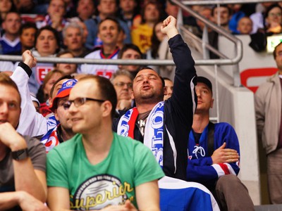 Fanúšikovia Slovenska