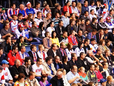 Fanúšikovia Slovenska