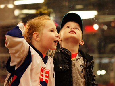 Fanúšikovia Slovenska