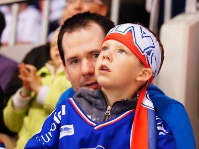 Fanúšikovia Slovenska
