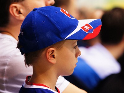 Fanúšikovia Slovenska