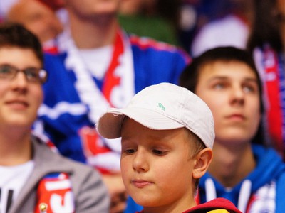 Fanúšikovia Slovenska