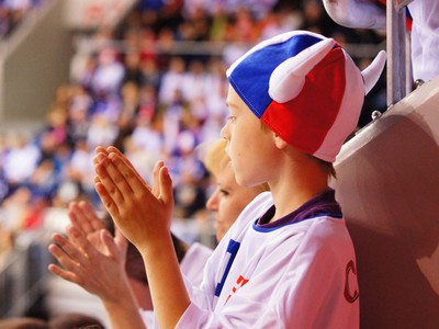 Fanúšikovia Slovenska