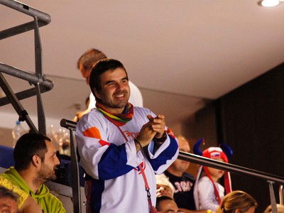 Fanúšikovia Slovenska