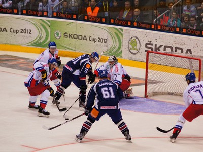 Gól Milana Bartoviča