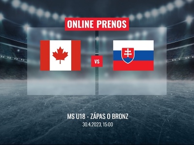 Kanada - Slovensko: Online