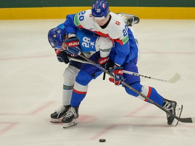 Kazašský hokejista Valerij Orechov