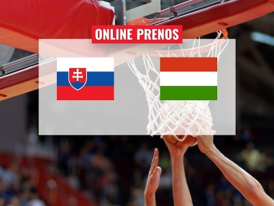 Slovensko vs. Maďarsko