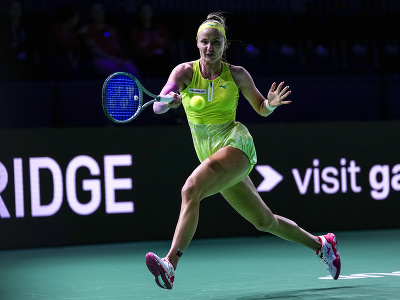 Rebecca Šramková počas súboja