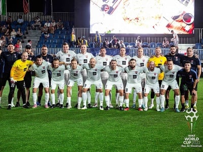 Reprezentácia Slovenska v malom futbale