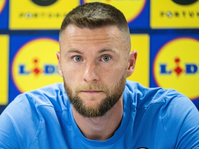 Futbalový reprezentant SR Milan