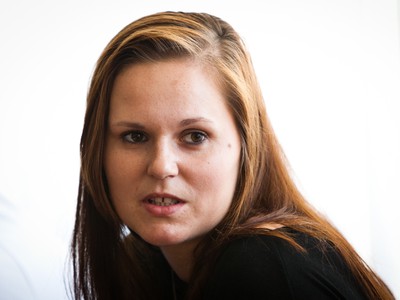 Monika Zemková