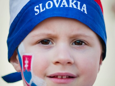 Slovensko vs. Rusko