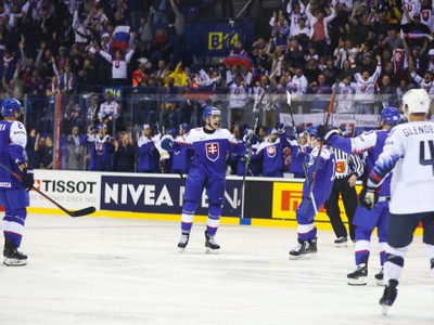Slovenská radosť v otváracom zápase proti USA