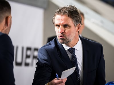 Asistent Róbert Petrovický v