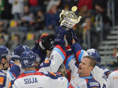 Slováci sa radujú z triumfu na Nemeckom pohári