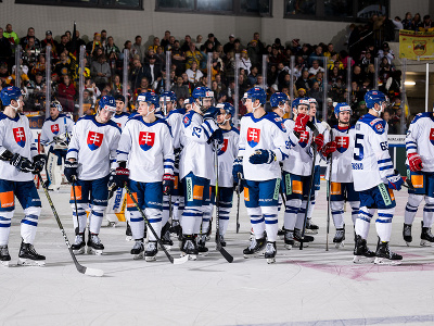 Slovenskí hokejisti po 2. mieste na Nemeckom pohári