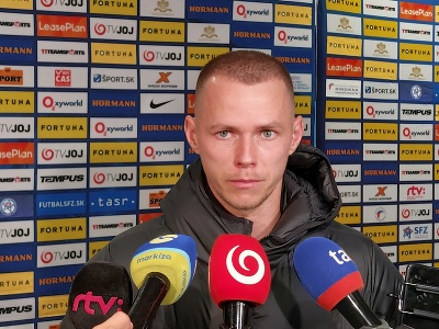 Slovenský futbalový reprezentant Ondrej Duda