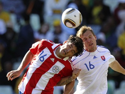 Cristian Riveros a Ján