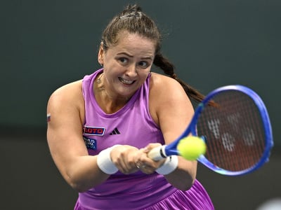 Slovenská tenistka Viktória Hrunčáková