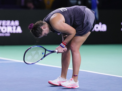 Slovenská tenistka Viktória Hrunčáková