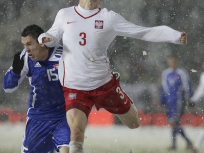 Seweryn Gancarczyk a Ján