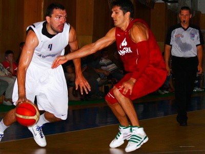 Daniel Novák a Stjepan
