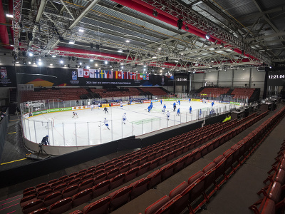 Slovenská hokejová reprezentácia počas